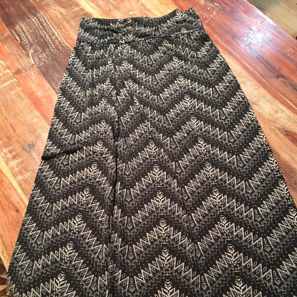 NWOT Maurices L Maxi Skirt